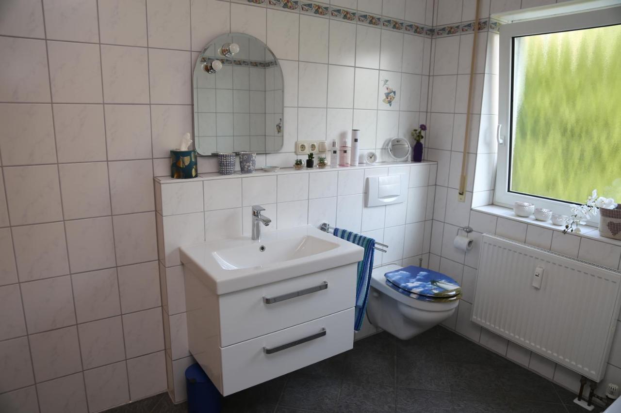 Fewo "Regnitztraum" In Forchheim - 3-Zimmer-Apartment - 2 Schlafzimmer Exteriér fotografie